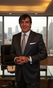 Nigel Holland BA Hons FCA