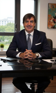 Nigel Holland BA (Hons) FCA