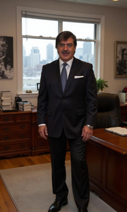 Nigel Holland founder of Holland & Co Chartered Accountants